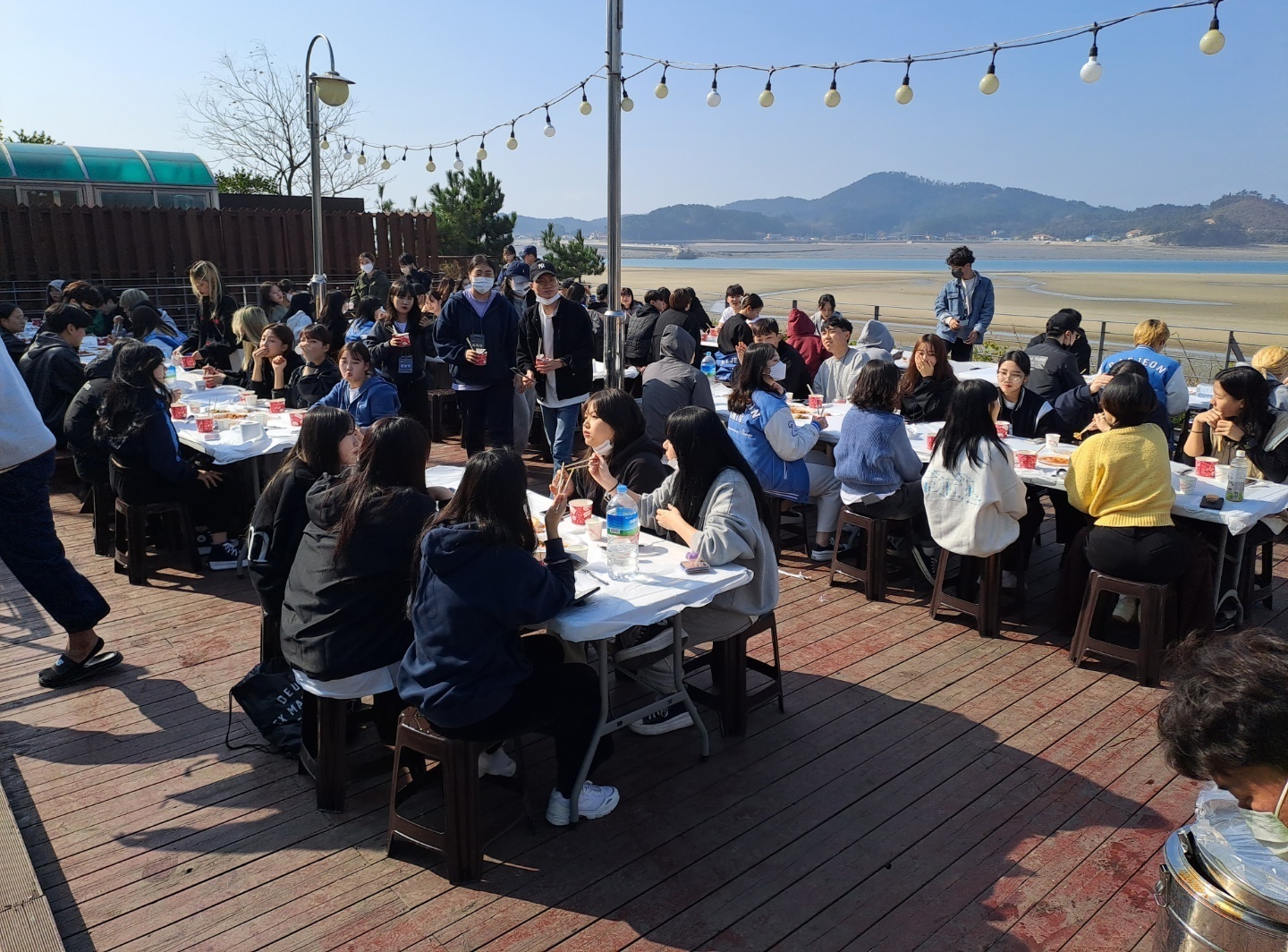 신두리리조트 자작동 부대시설