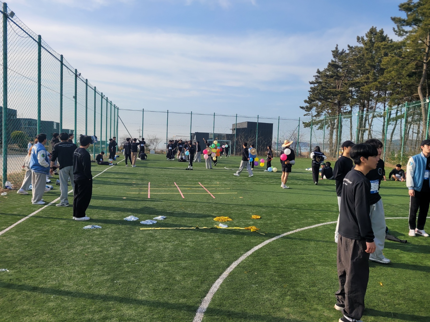 신두리리조트 별빛동 부대시설