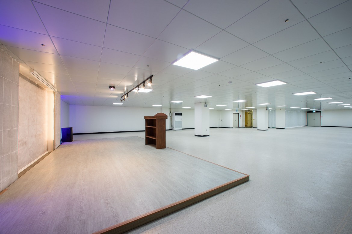 신두리리조트 서해안동 부대시설