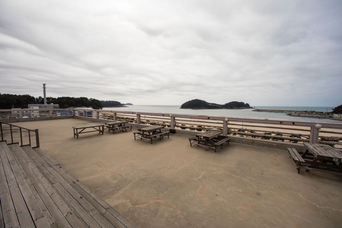 신두리리조트 서해안동 부대시설