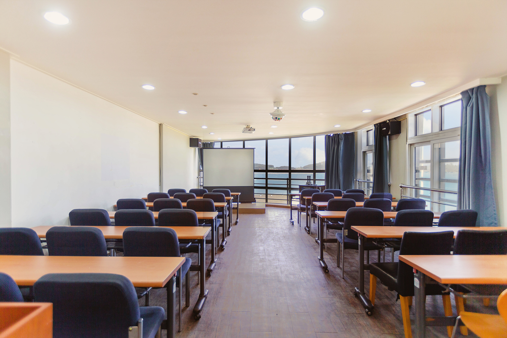 신두리리조트 리트리트동 부대시설