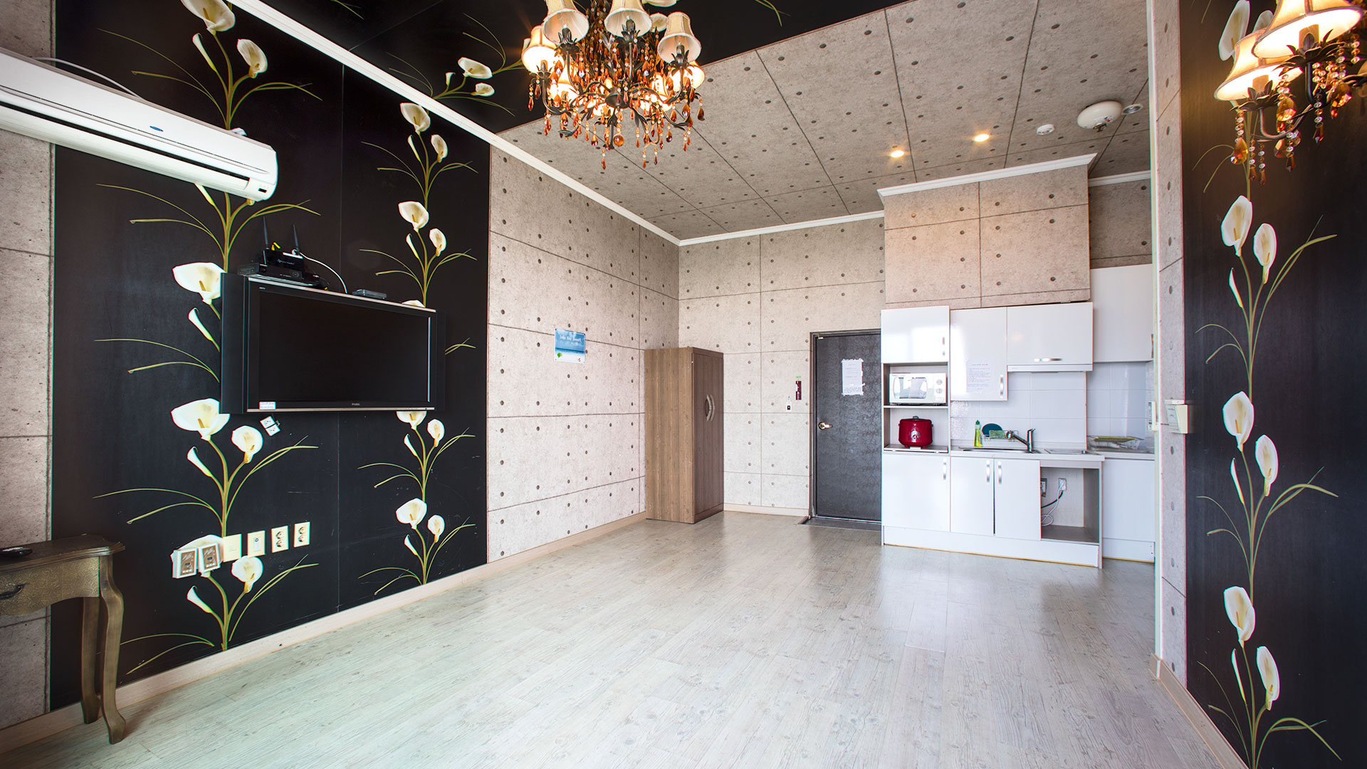 신두리리조트 서해안동 27평 투룸 온돌형