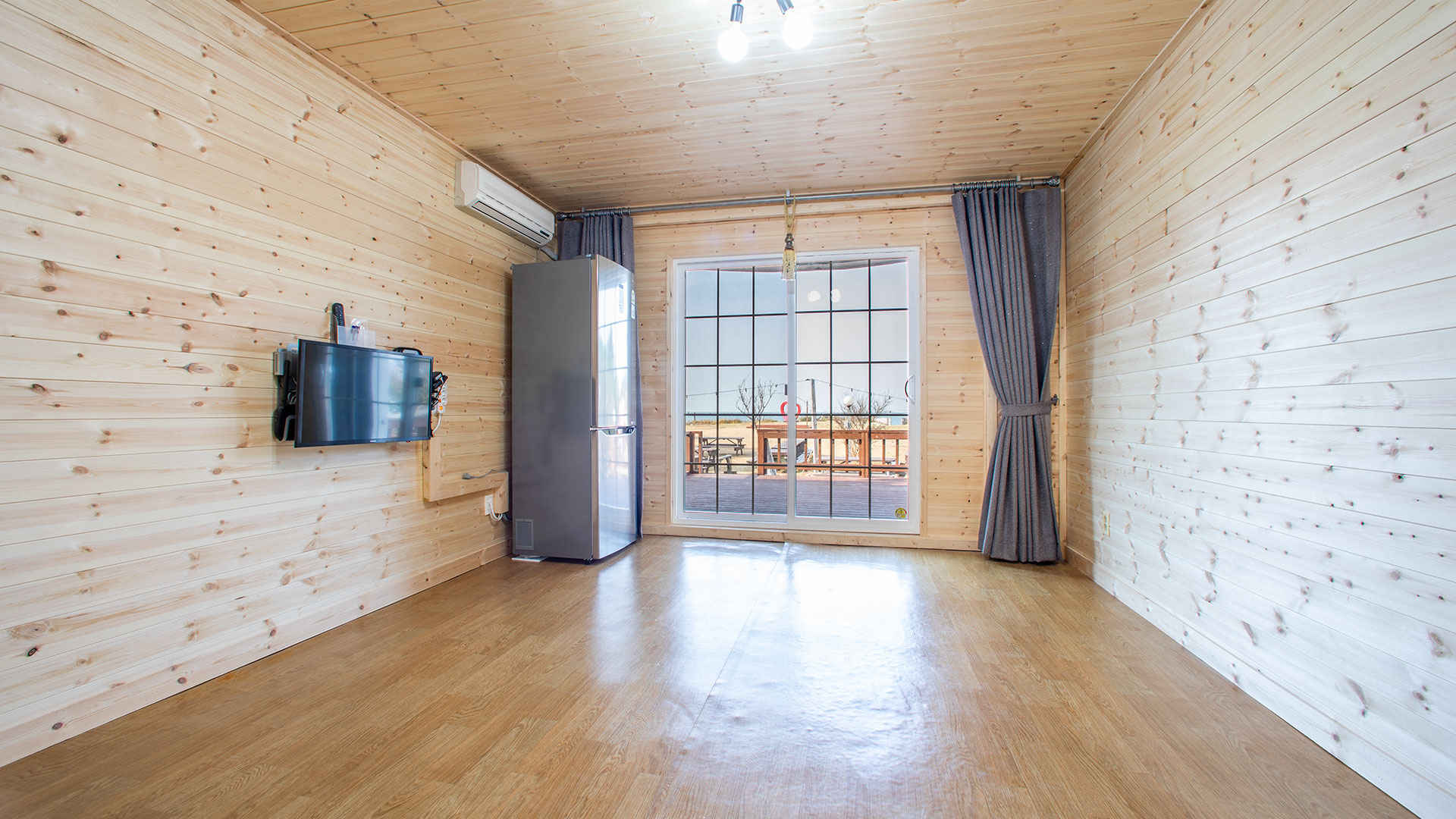 신두리리조트 일번지동 15평 온돌